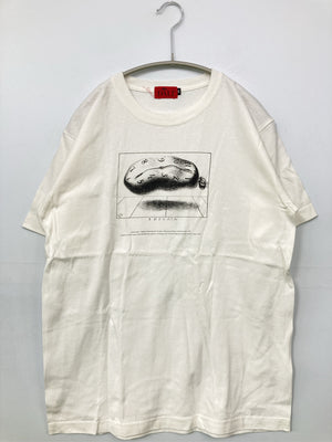DALI/Tシャツ/カットソー/トップス/ホワイト/M