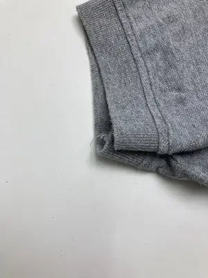 Champion/チャンピオン/ポロシャツ/トップス/グレー/M