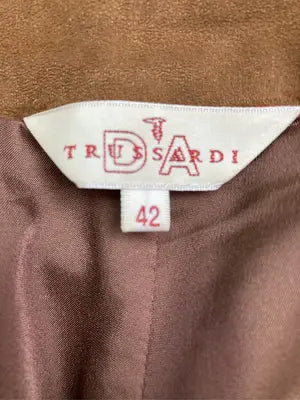 TRUSSARDI/トラサルディ/その他パンツ/パンツ/ブラウン/42