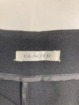 GLACIER/グラシア/ノースリーブ/トップス/ブラック/M