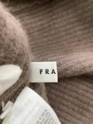 FRAY I.D/フレイアイディー/ニット/セーター/トップス/ブラウン/F