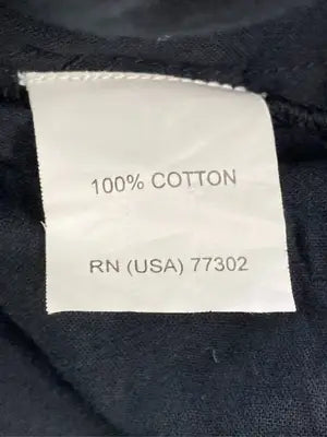 ZARA TRF/シャツ/ブラウス/トップス/ブラック/USA M