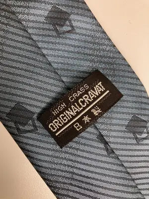 ORIGINAL CRAVAT/ネクタイ/ファッション雑貨/ブルー