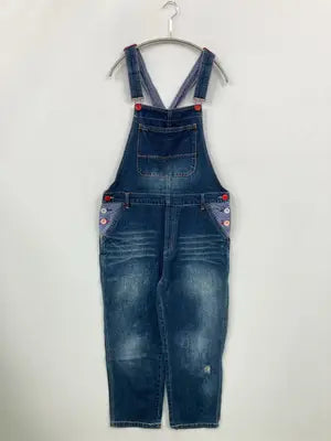 H.C.M.Ⅱ/つなぎ/オールインワン/オールインワン・サロペット/ブルー/L