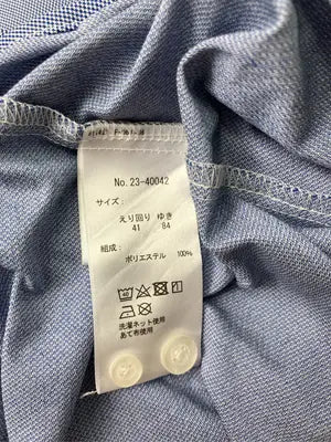 CLOSSH Biz/ビジネスシャツ/トップス/ブルー/えり回り 41 ゆき 84