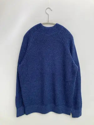 UNIQLO/ユニクロ/ニット/セーター/トップス/ブルー/XL