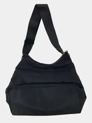 ZARA/ザラ/ショルダーバッグ/バッグ/ブラック
