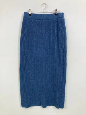 niko and .../ニコアンド/ロングスカート/スカート/ブルー/L