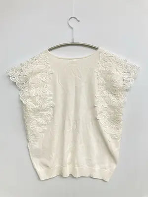 HK WORKS LONDON/エイチケーワークスロンドン/Tシャツ/カットソー/トップス/ホワイト/L