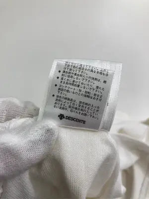 arena/タンクトップ/トップス/ホワイト/M