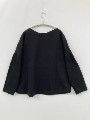 Kobe lettuce/コウベレタス/Tシャツ/カットソー/トップス/ブラック/Ma