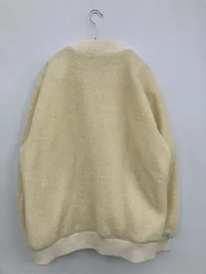 THRASHER/スラッシャー/ブルゾン/ジャケット/アウター/アイボリー/XL