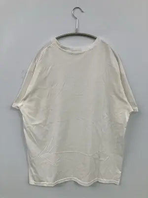 RafRaf/ラフラフ/Tシャツ/カットソー/トップス/ホワイト/L   チェスト96～104　身長175～185
