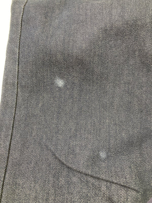 BLACKUP/ブラックアップ/デニムパンツ/パンツ/ネイビー/S Short