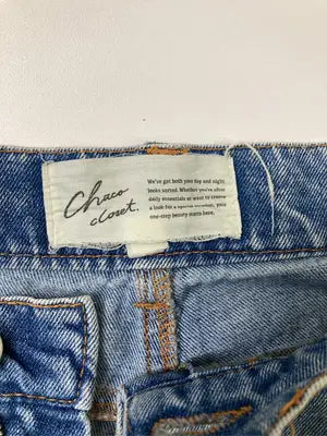 Chaco closet/チャコクローゼット/デニムパンツ/パンツ/ブルー/XL