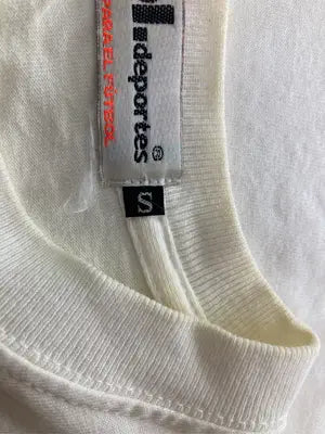 gol./Tシャツ/カットソー/トップス/ホワイト/S