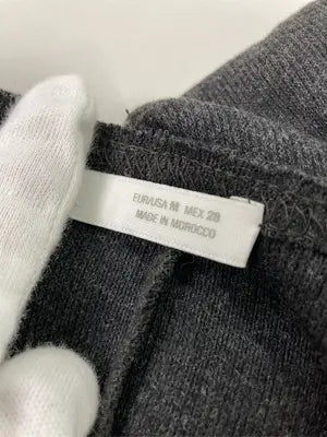 ZARA/ザラ/ワンピース/ワンピース/ドレス/グレー/USA M