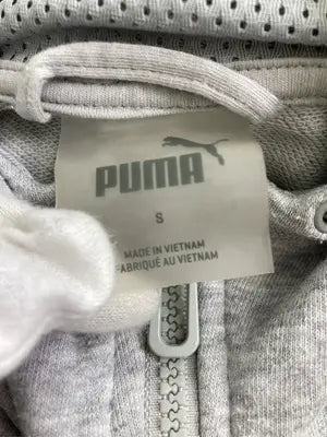 PUMA/プーマ/パーカー/トップス/グレー/S