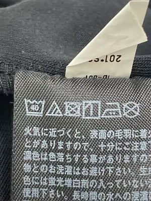 UNIQLO U/ユニクロユー/Tシャツ/カットソー/トップス/ブラック/M