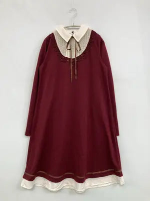 axes femme/アクシーズファム/ワンピース/ワンピース/ドレス/レッド/M