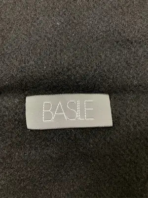 BASILE/マフラー/ファッション雑貨/ブラック