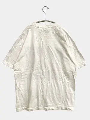 The Cotton Exchange/Tシャツ/カットソー/トップス/ホワイト/L