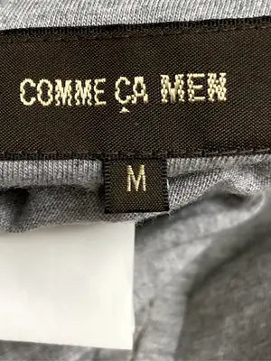 COMME CA MEN/ブルゾン/ジャケット/アウター/ブラック/M