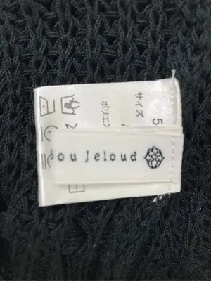 Bou Jeloud/カーディガン/ボレロ/トップス/ブラック/FREE