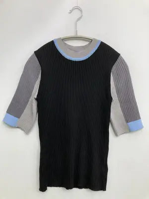 SENSE OF PLACE/センスオブプレイス/Tシャツ/カットソー/トップス/ブラック/One