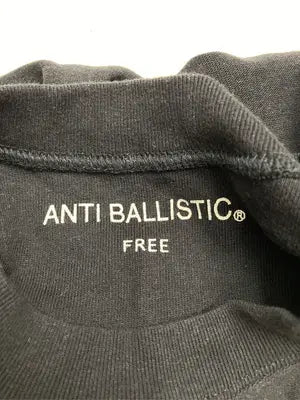 ANTI BALLISTIC/スウェット/トップス/ブラック/FREE