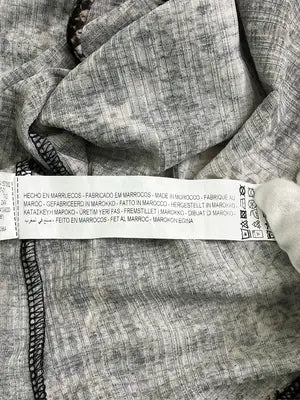 ZARA TRAFALUC/ザラトラファルック/キャミソール/トップス/ブラウン/USA M