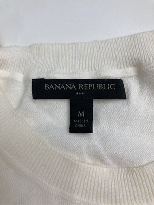 BANANA REPUBLIC/バナナリパブリック/その他トップス/トップス/アイボリー/M
