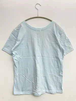 Treat Urself/トリートユアセルフ/Tシャツ/カットソー/トップス/スカイブルー