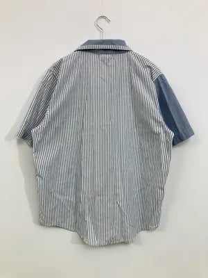 ALFRED DUNNER/アルフレッドダナー/シャツ/ブラウス/トップス/ブルー/12