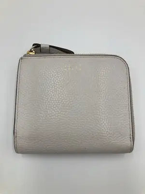 PELLE BORSA/コインケース/財布/小物/グレー