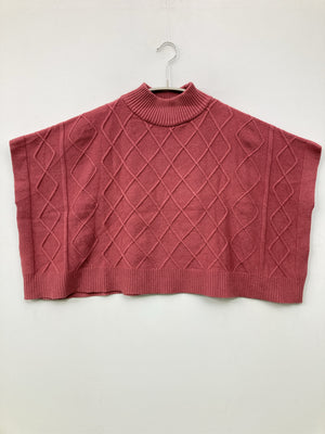 Boujeloud/ブージュルード/ニット/セーター/トップス/ピンク/38