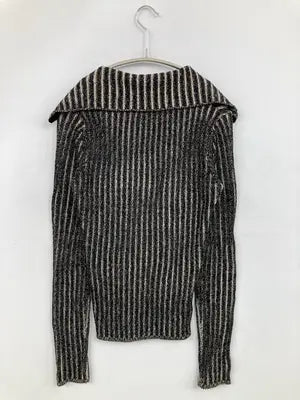 MOUSSY/マウジー/Tシャツ/カットソー/トップス/ブラック/F