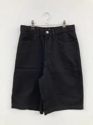 UNIQLO U/ユニクロユー/デニムパンツ/パンツ/ブラック/25