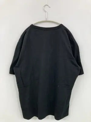 oual dice/Tシャツ/カットソー/トップス/ブラック/LL