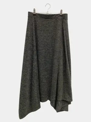 ZARA/ザラ/ロングスカート/スカート/グレー/USA M