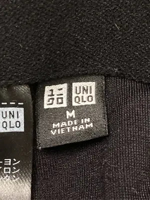 UNIQLO/ユニクロ/その他パンツ/パンツ/ブラック/M