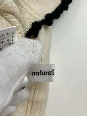 natural couture/ナチュラルクチュール/カーディガン/ボレロ/トップス/アイボリー/F