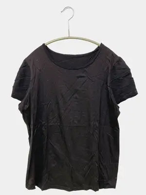 Tシャツ/カットソー/トップス/ブラック