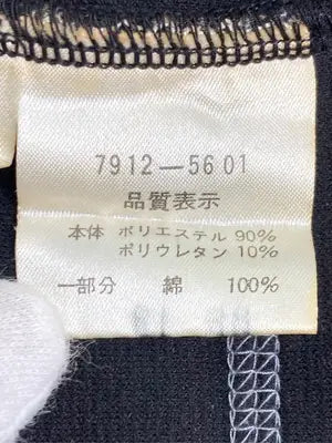 Castelbajac sport/ショート/ミニスカート/スカート/ブラック/7