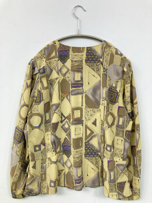 ANNIEL AURIE/シャツ/ブラウス/トップス/ベージュ/13R