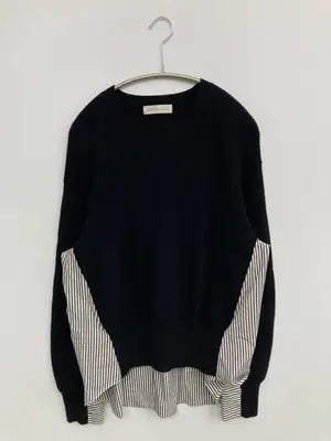 misois/その他トップス/トップス/ブラック/38