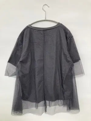 MAITREYA369/Tシャツ/カットソー/トップス/グレー/M〜L