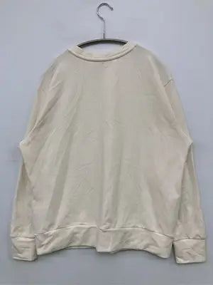 UNIQLO/ユニクロ/Tシャツ/カットソー/トップス/アイボリー/M
