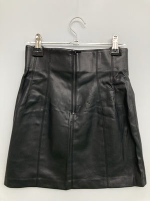 ZARA/ザラ/ショート/ミニスカート/スカート/ブラック/XS