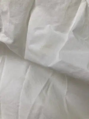 UNIQLO/ユニクロ/シャツワンピース/ワンピース/ドレス/ホワイト/L